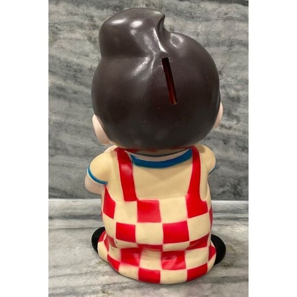 Vintage Big Boy Restaurant Coin‎ Bank - Picture 2 of 5